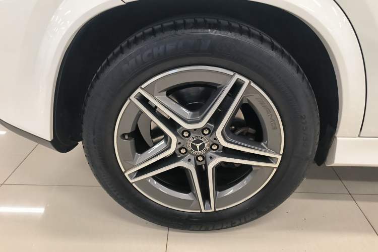 Used Mercedes-Benz GLE 2021 GLE 450 4MATIC AMG Line Exterior 7