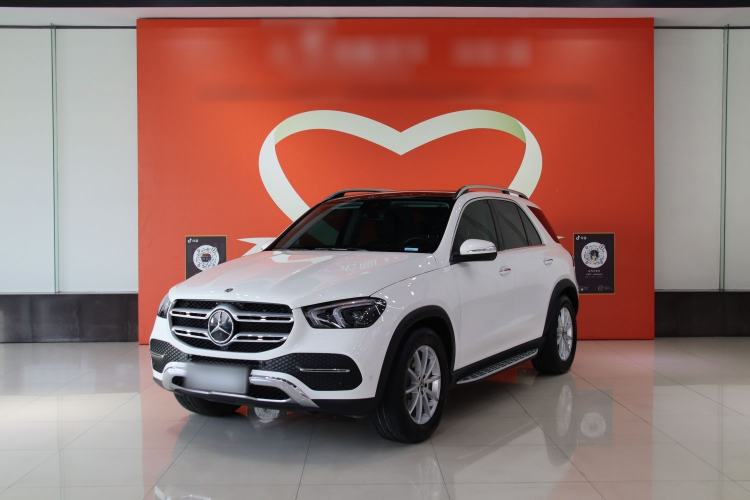 Used Mercedes-Benz GLE 2021 GLE 350 4MATIC Dynamic Edition Exterior 7