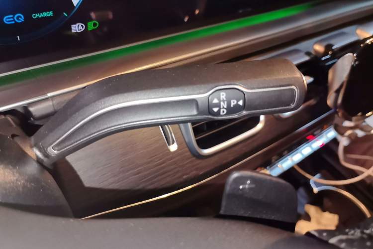 Used Mercedes-Benz GLE 2021 GLE 450 4MATIC Luxury Model Gear Lever