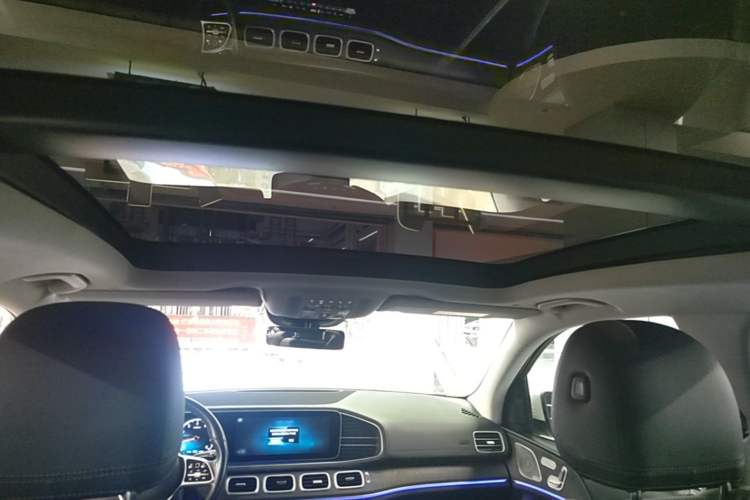 Used Mercedes-Benz GLE 2021 GLE 450 4MATIC Stylish Model Headliner