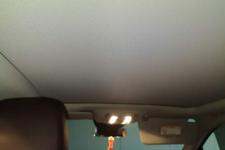 Used Mercedes-Benz GLE 2021 GLE 450 4MATIC Luxury Model Headliner