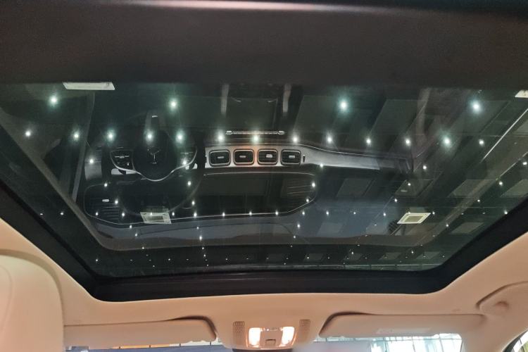 Used Mercedes-Benz GLE 2021 GLE 450 4MATIC Stylish Model Headliner
