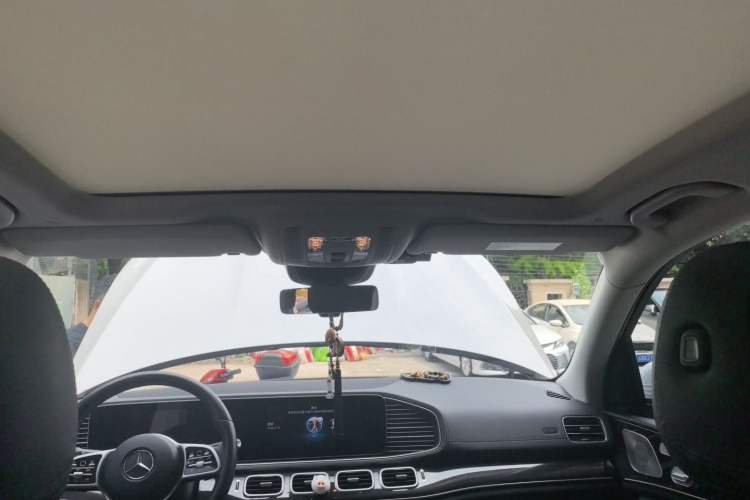 Used Mercedes-Benz GLE 2021 GLE 350 4MATIC Stylish Model Headliner