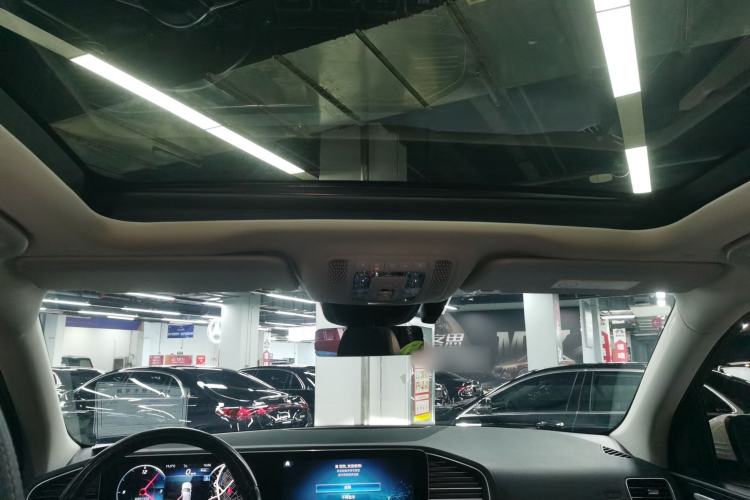 Used Mercedes-Benz GLE 2021 GLE 350 4MATIC Stylish Model Headliner