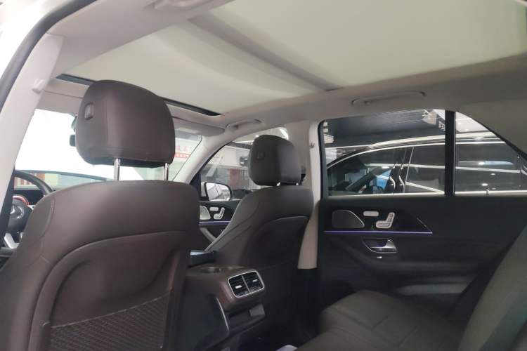 Used Mercedes-Benz GLE 2021 GLE 350 4MATIC Dynamic Edition Headliner