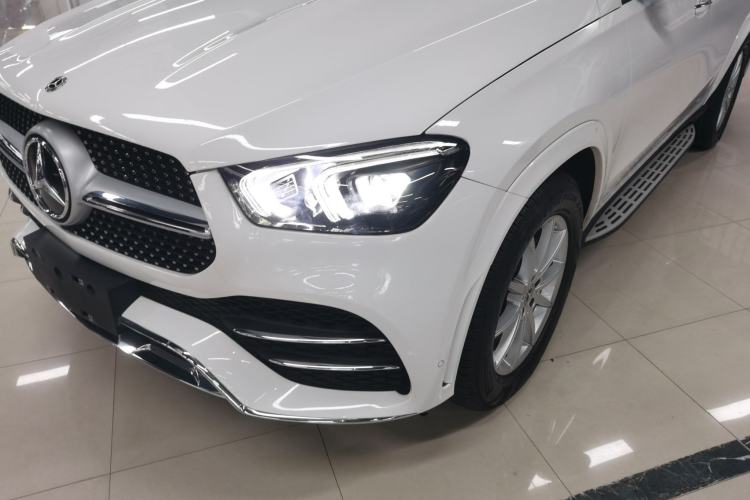 Used Mercedes-Benz GLE 2021 GLE 350 4MATIC Stylish Model Left Front Headlight