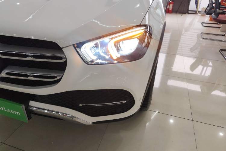 Used Mercedes-Benz GLE 2021 GLE 350 4MATIC Dynamic Edition Left Front Headlight