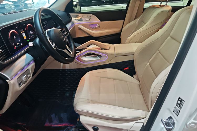 Used Mercedes-Benz GLE 2021 GLE 450 4MATIC Stylish Model Left Front Seat