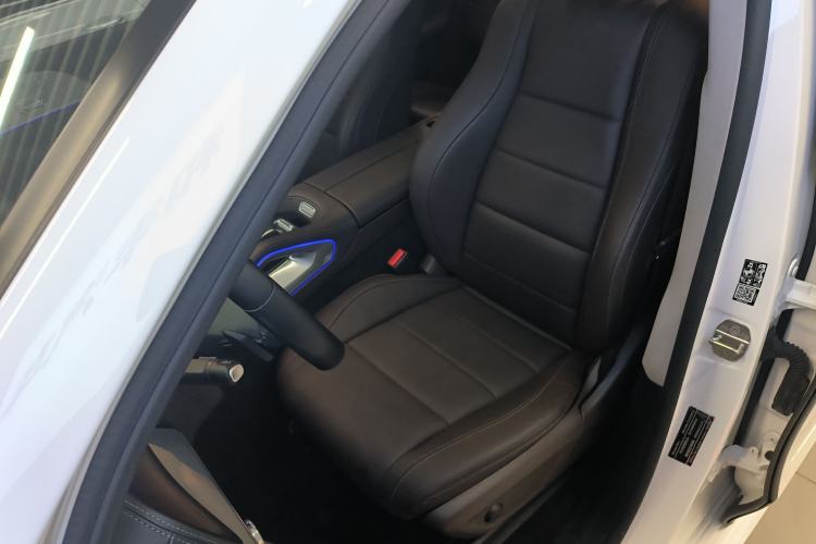 Used Mercedes-Benz GLE 2021 GLE 450 4MATIC AMG Line Left Front Seat