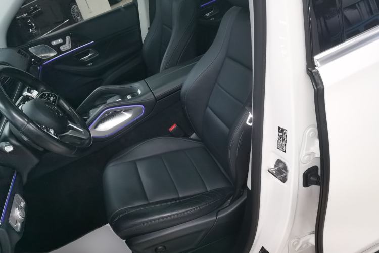 Used Mercedes-Benz GLE 2021 GLE 350 4MATIC Stylish Model Left Front Seat