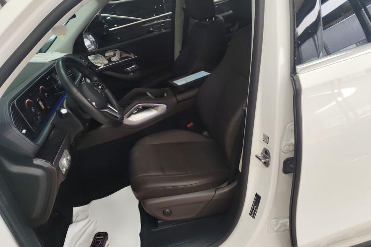 Used Mercedes-Benz GLE 2021 GLE 350 4MATIC Dynamic Edition Left Front Seat
