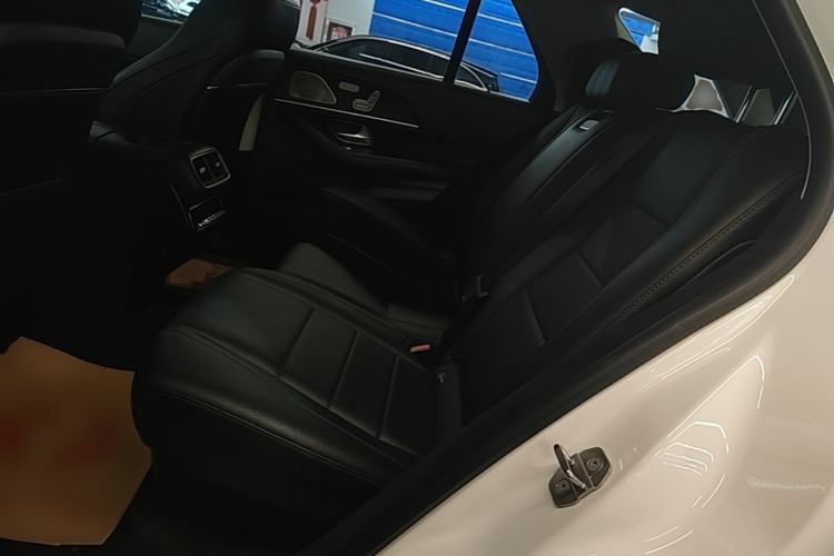 Used Mercedes-Benz GLE 2021 GLE 450 4MATIC Stylish Model Left Rear Seat