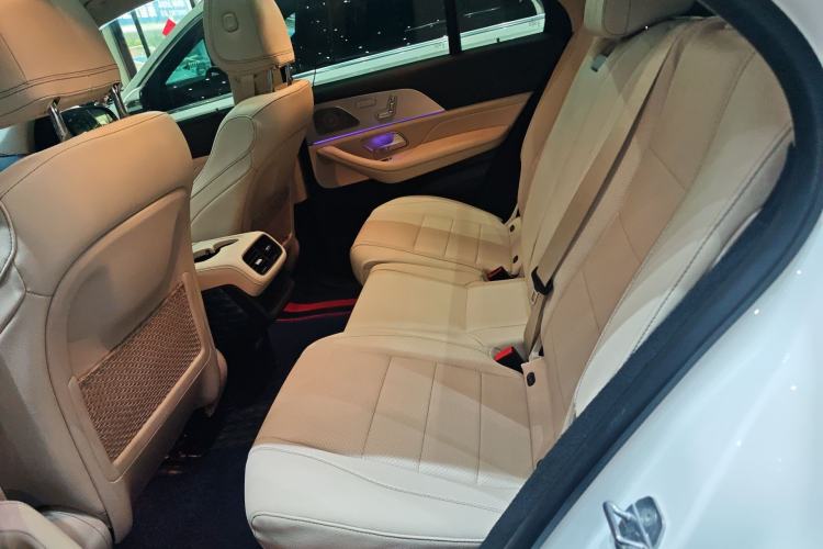Used Mercedes-Benz GLE 2021 GLE 450 4MATIC Stylish Model Left Rear Seat
