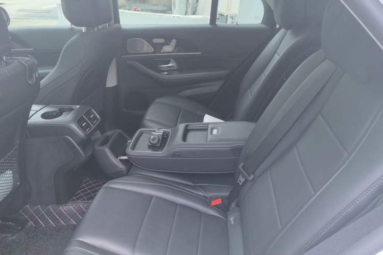 Used Mercedes-Benz GLE 2021 GLE 350 4MATIC Stylish Model Left Rear Seat