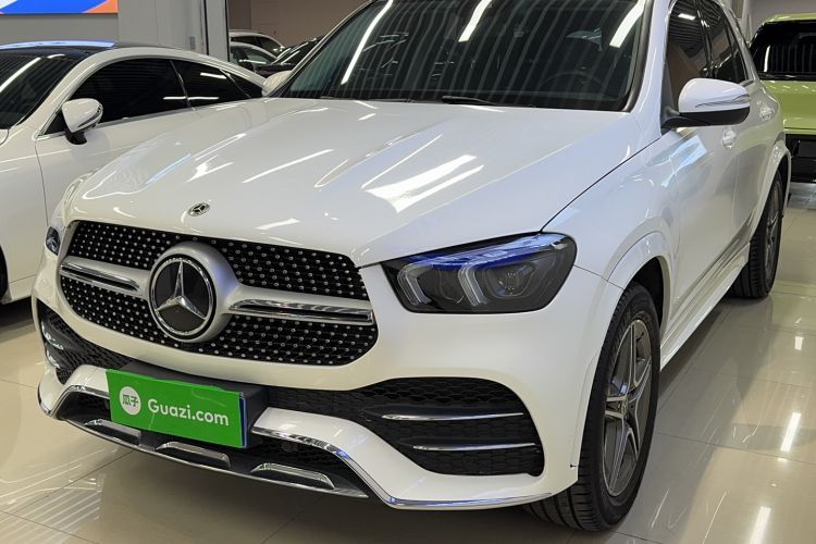Used Mercedes-Benz GLE 2021 GLE 450 4MATIC AMG Line Guazi used car, China used car export, Used car for sale, Used cars, Cheapest cars for sale