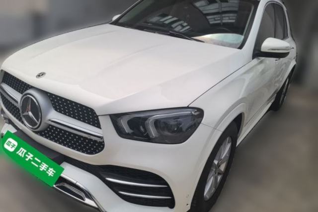 Used Mercedes-Benz GLE 2021 GLE 350 4MATIC Stylish Model