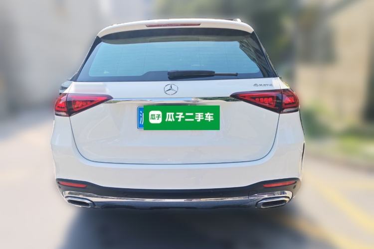 Used Mercedes-Benz GLE 2021 GLE 450 4MATIC AMG Line Rear