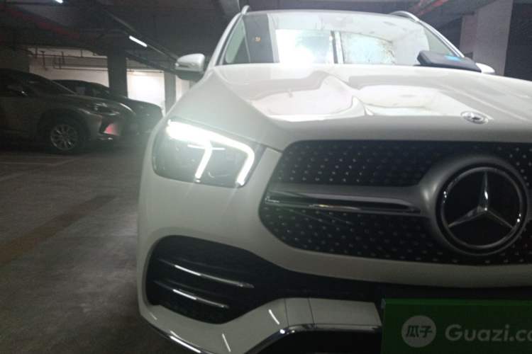 Used Mercedes-Benz GLE 2021 GLE 350 4MATIC Stylish Model Right Front Headlight