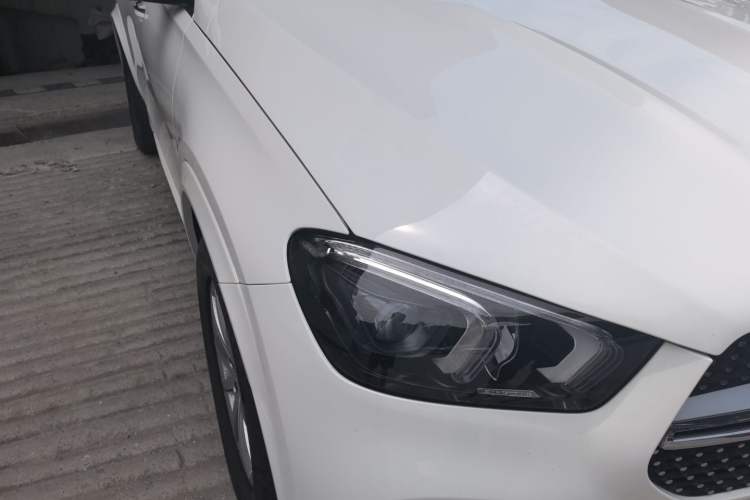 Used Mercedes-Benz GLE 2021 GLE 350 4MATIC Stylish Model Right Front Headlight