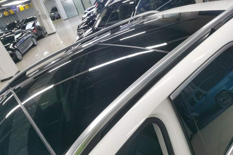 Used Mercedes-Benz GLE 2021 GLE 350 4MATIC Stylish Model Roof