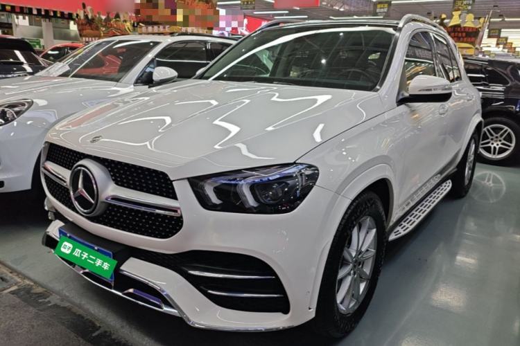 Ojetý Mercedes-Benz GLE 2021 GLE 350 4MATIC Stylish Model Guazi used car, China used car export, Used car for sale, Used  cars, Cheapest cars for sale