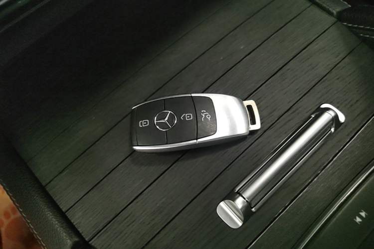 Used Mercedes-Benz GLE 2021 GLE 450 4MATIC Stylish Model Vehicle Key