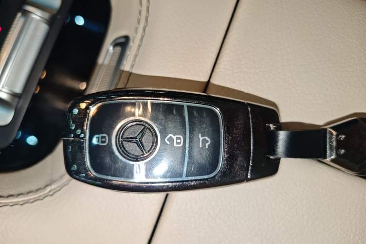 Used Mercedes-Benz GLE 2021 GLE 450 4MATIC Stylish Model Vehicle Key