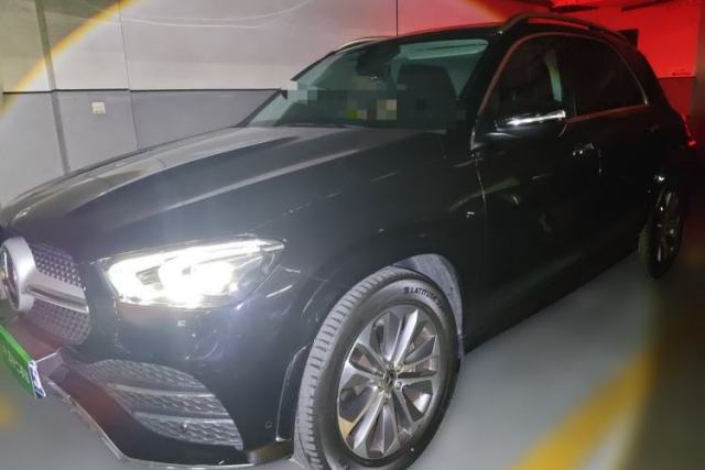 Used Mercedes-Benz GLE 2022 GLE 350 4MATIC Stylish Model