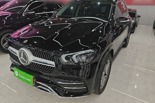 Mercedes-Benz GLE 2022 GLE 450 4MATIC Stylish Model usado