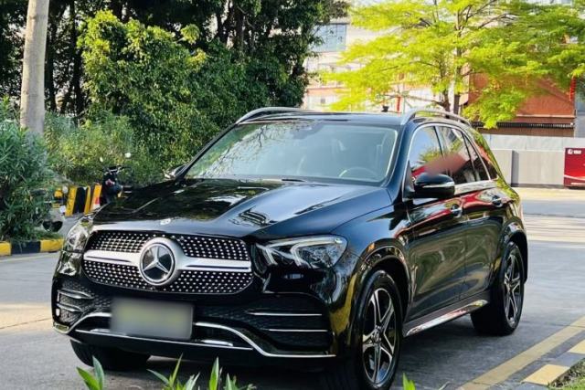 Gebrauchter Mercedes-Benz GLE 2022 GLE 350 4MATIC Stylish Model