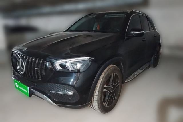Used Mercedes-Benz GLE 2022 GLE 350 4MATIC Stylish Model