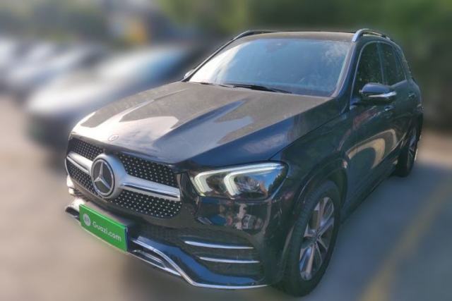 Used Mercedes-Benz GLE 2022 Facelifted GLE 350 4MATIC Fashion Edition