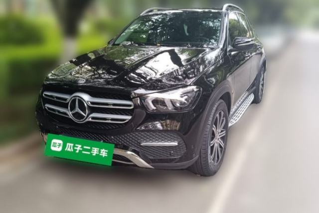 Used Mercedes-Benz GLE 2022 GLE 350 4MATIC Dynamic Edition