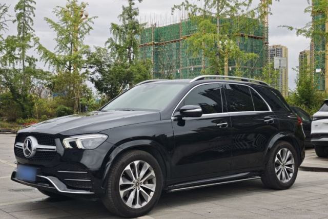 Used Mercedes-Benz GLE 2022 GLE 350 4MATIC Stylish Model