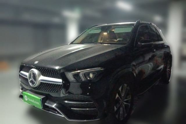 Used Mercedes-Benz GLE 2022 GLE 350 4MATIC Stylish Model