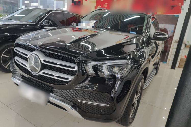 Used Mercedes-Benz GLE 2022 Refreshed GLE 350 4MATIC Dynamic Edition Guazi used car, China used car export, Used car for sale, Used  cars, Cheapest cars for sale