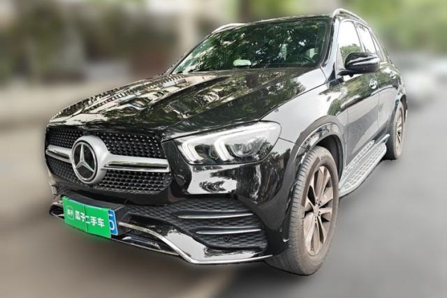 Used Mercedes-Benz GLE 2022 Facelifted GLE 350 4MATIC Fashion Edition