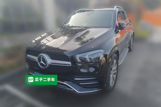 Used Mercedes-Benz GLE 2022 GLE 350 4MATIC Stylish Model
