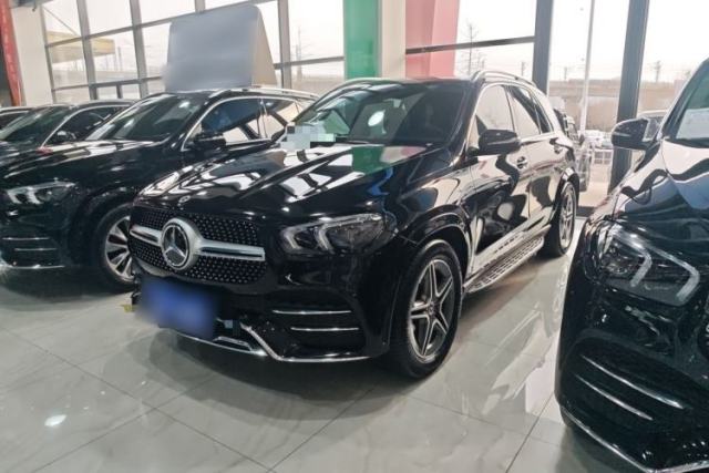 Used Mercedes-Benz GLE 2022 Refreshed GLE 450 4MATIC Stylish Edition