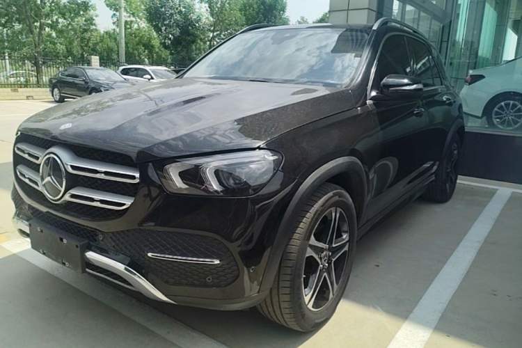 Used Mercedes-Benz GLE 2022 GLE 350 4MATIC Stylish Model Guazi used car, China used car export, Used car for sale, Used  cars, Cheapest cars for sale