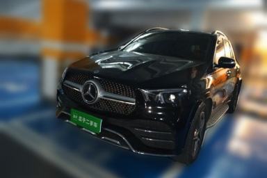 Used Mercedes-Benz GLE 2022 Refreshed GLE 450 4MATIC Stylish Edition