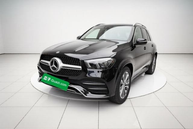 Used Mercedes-Benz GLE 2022 Facelifted GLE 350 4MATIC Fashion Edition