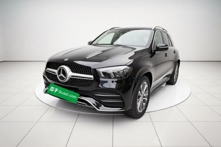 Used Mercedes-Benz GLE 2022 Facelifted GLE 350 4MATIC Fashion Edition Guazi used car, China used car export, Used car for sale, Used cars, Cheapest cars for sale