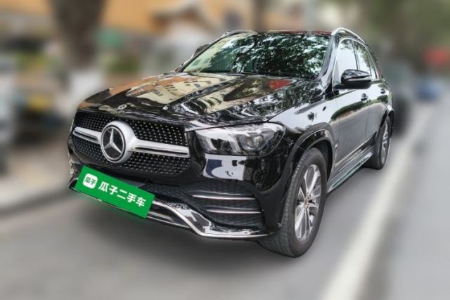 Used Mercedes-Benz GLE 2022 Facelifted GLE 350 4MATIC Fashion Edition