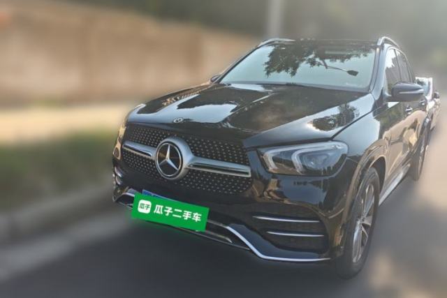 Mercedes-Benz GLE 2022 Facelifted GLE 350 4MATIC Fashion Edition usata