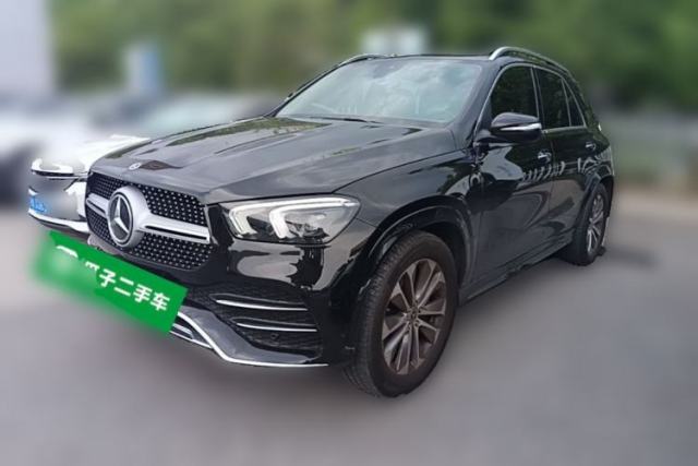 Used Mercedes-Benz GLE 2022 GLE 350 4MATIC Stylish Model