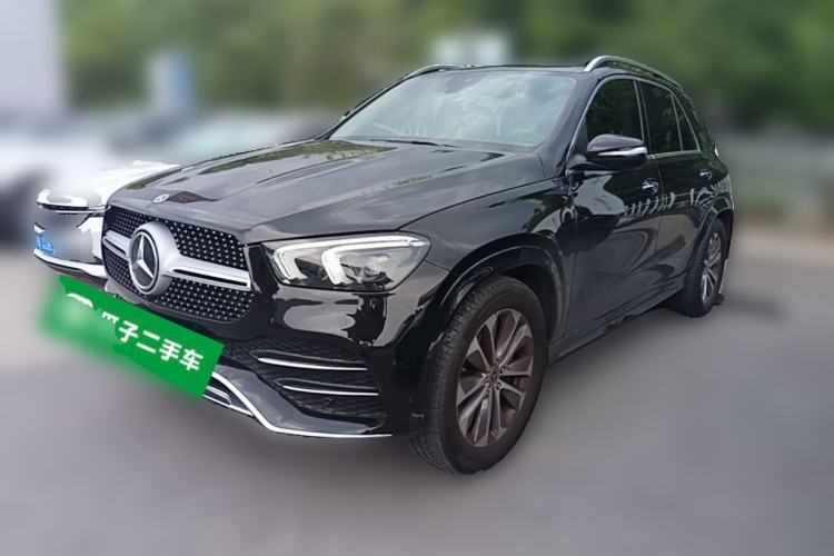 Used Mercedes-Benz GLE 2022 GLE 350 4MATIC Stylish Model Guazi used car, China used car export, Used car for sale, Used cars, Cheapest cars for sale
