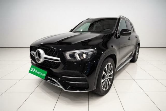 Used Mercedes-Benz GLE 2022 GLE 350 4MATIC Stylish Model
