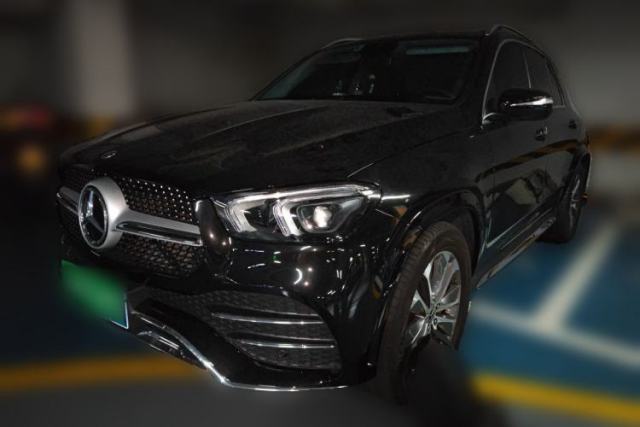 Used Mercedes-Benz GLE 2022 GLE 350 4MATIC Stylish Model
