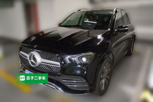 Used Mercedes-Benz GLE 